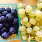 A është më mirë të hamë rrush të bardhë apo të zi