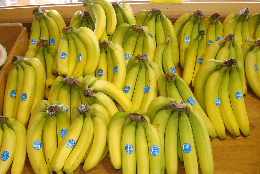 Çfarë i Ndodh Organizmit Nëse Hani Dy Banane Në Ditë