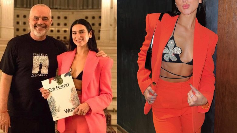 Gazetarja zbulon sekretin/ Ja çfarë përfitoi Dua Lipa nga Shqipëria dhe nga kush…
