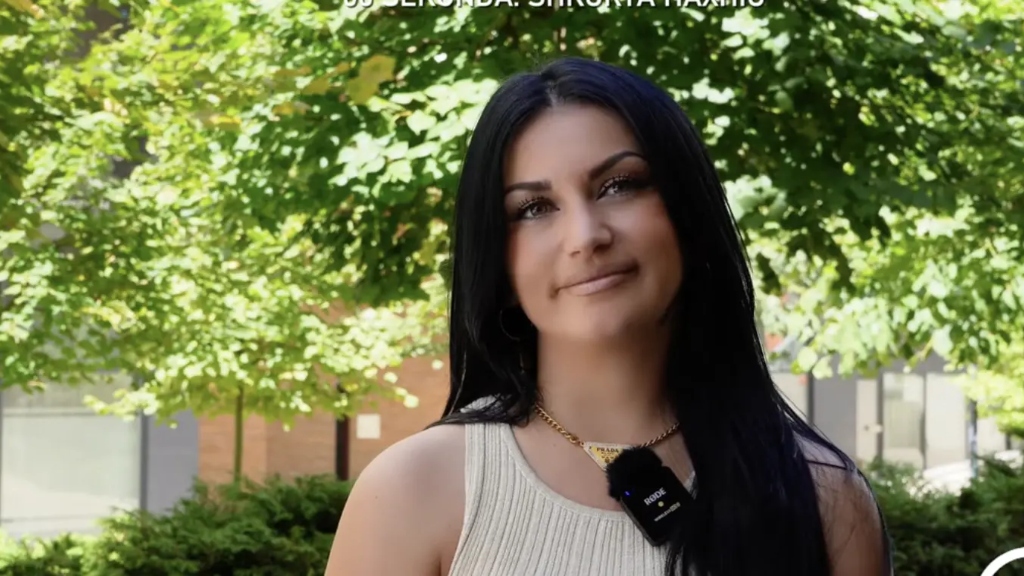 “Nuk jam edhe shumë e urtë në shtrat”, Shkurta habit me një deklaratë që dha para hyrjes në BBVK