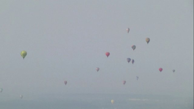 Balonat MISTERIOZE nga Bjellorusia/ ALARM mes fqinjëve e në Perëndim, kontrabandë apo sulm hibrid?