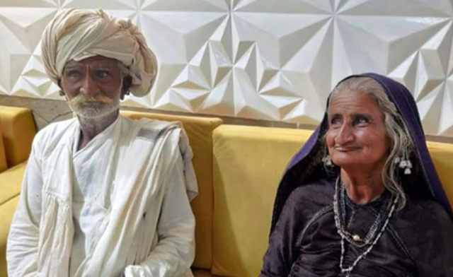 E ku tjetër? 70-vjeçarja bëhet nënë për herë të parë në Indi