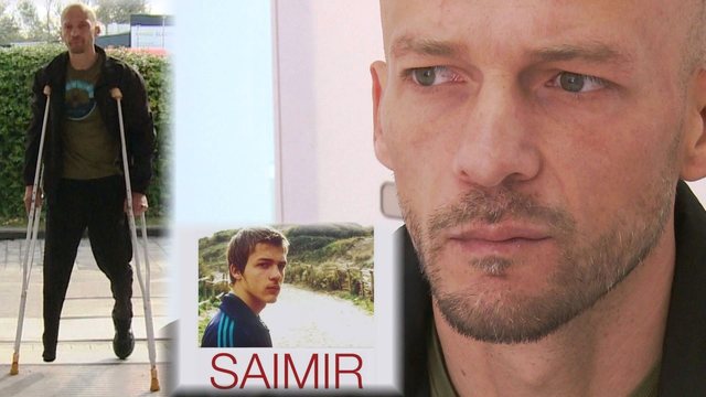 Nga fama në tragjedi: Aktori goditet me 8 plumba dhe humb një këmbë