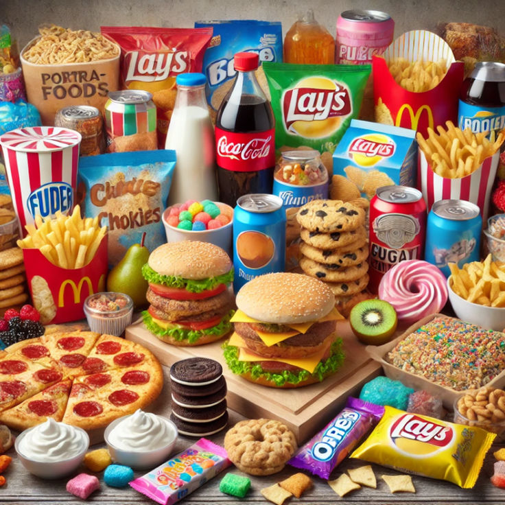 Pasojat që i sjell organizmit ushqimi i shpejtë