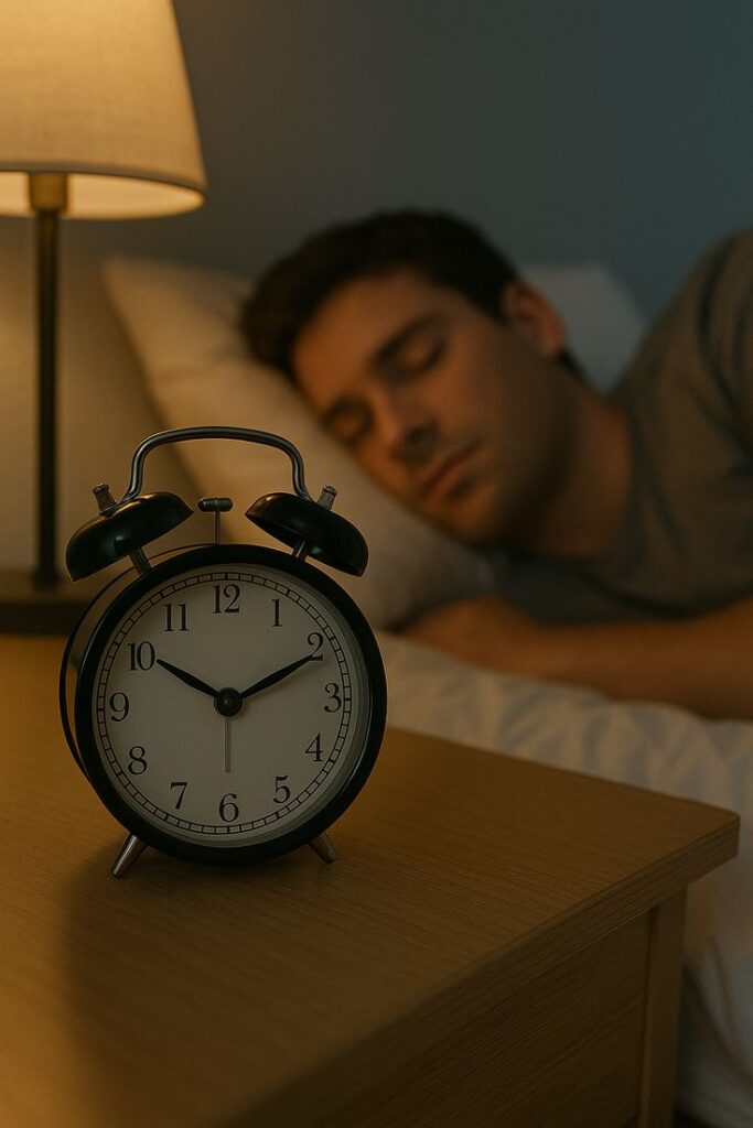 Gjumi i tepërt mund t’ju lërë të verbër