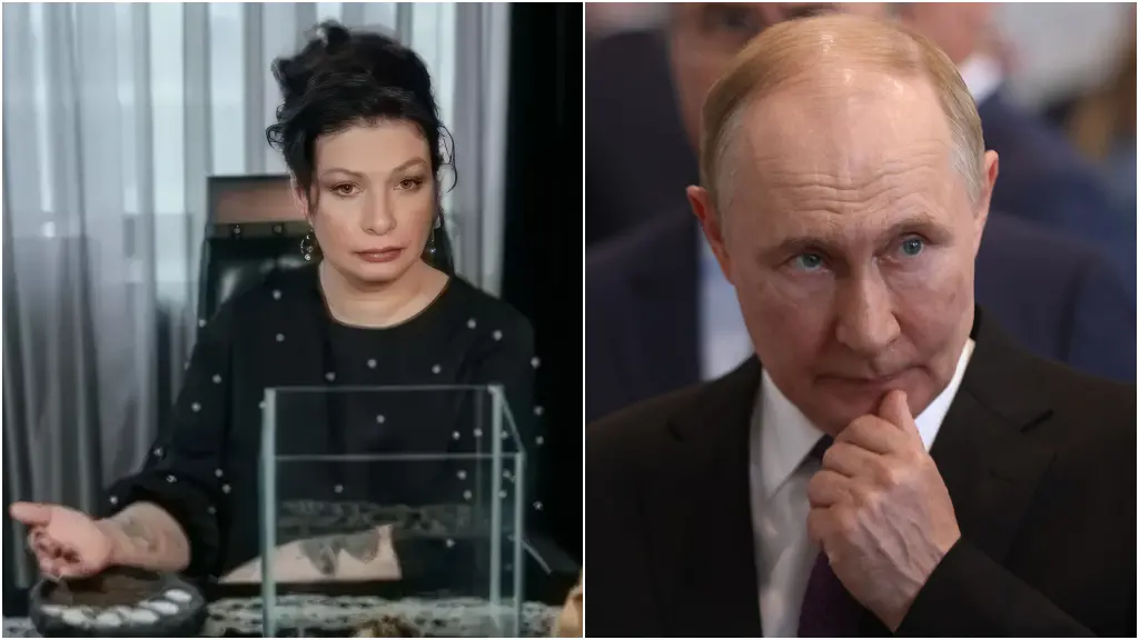 Ritualet e errëta të një shtrige: Çfarë fshihet pas mbështetjes për Putinin?