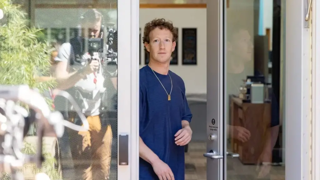 Mark Zuckerberg dhe dhurata e tij e veçantë për fqinjët