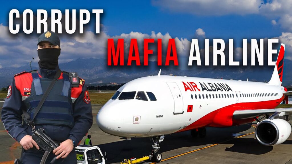 Eskluzive: Gazetari zvicerian publikon videon e zbulimit të skandalit të rënies së Air Albania