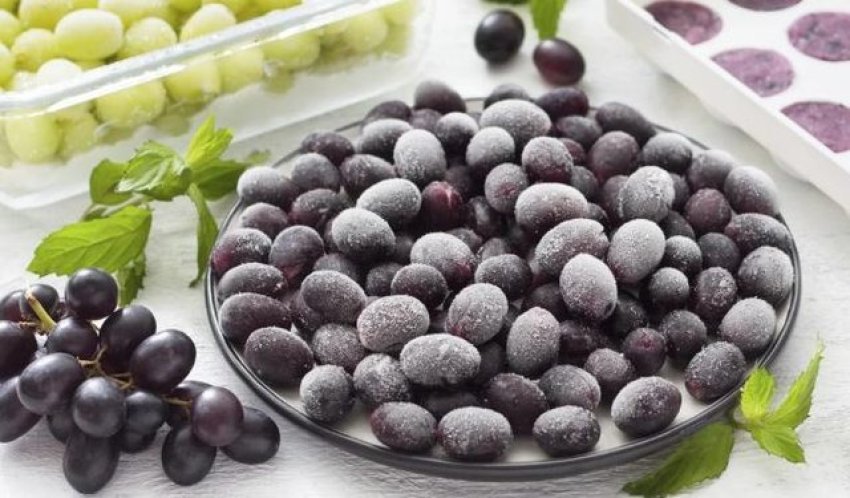 Si ta ruani rrushin deri në një vit: Hapat e thjeshtë për ngrirje dhe përdorim