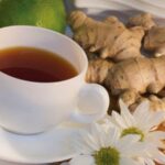 Konsumimi i rregullt i çajit me xhenxhefil mund të forcojë sistemin tuaj imunitar