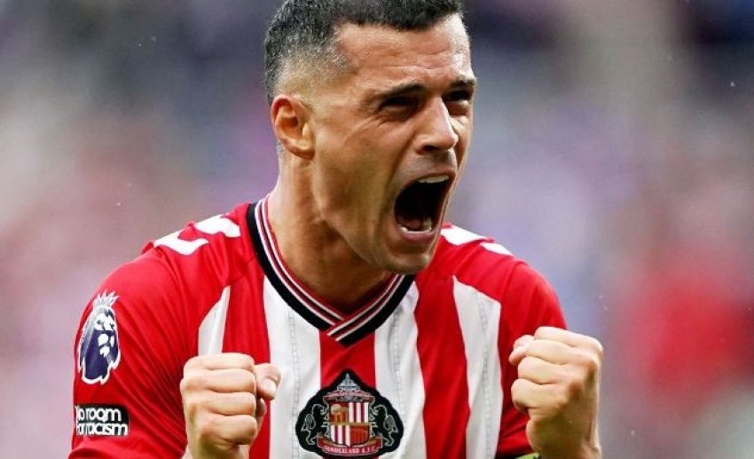 Media zvicerane habit për Granit Xhakën, kështu e krahason Xherdan Shaqirin