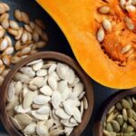 Farat e susamit plot kalcium e minerale