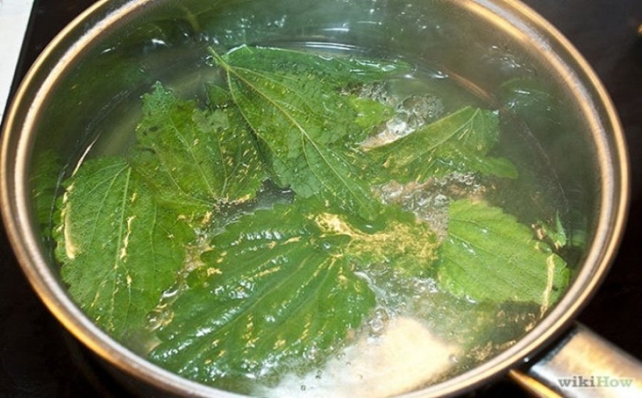 Hithra është veçanërisht e pasur me kalcium dhe magnez