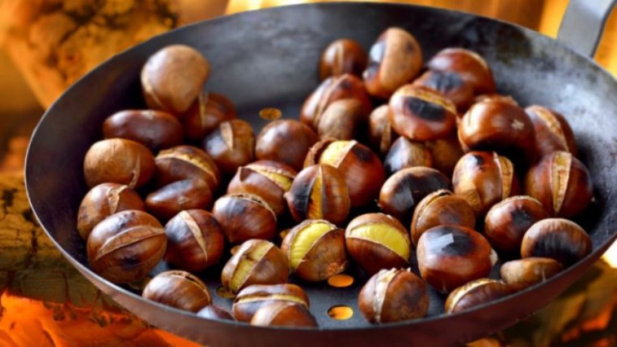 Gështenjat kanë një numër përfitimesh të rëndësishme shëndetësore