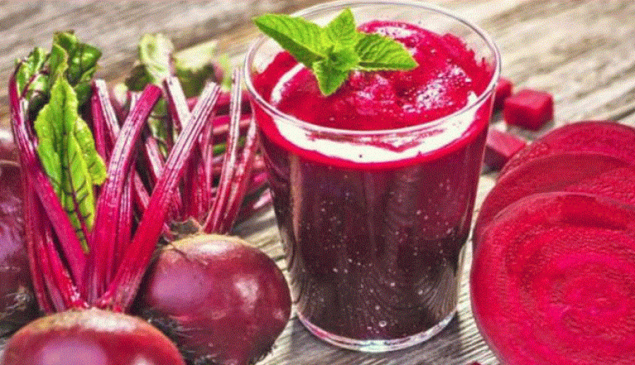 Sekretet nga lëngu i rrepës së kuqe