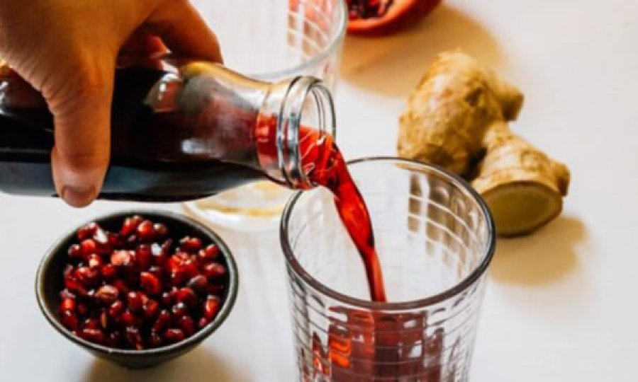 Ekziston një shurup i bërë në kushte shtëpie që largon kollën