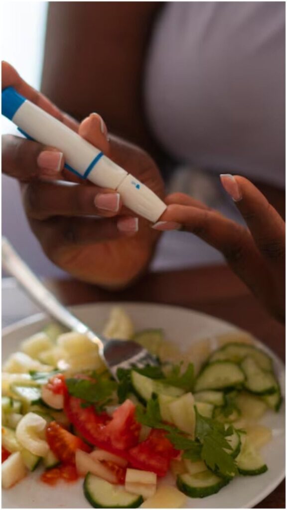 Ja çfarë duhet të hani nëse jeni me diabet