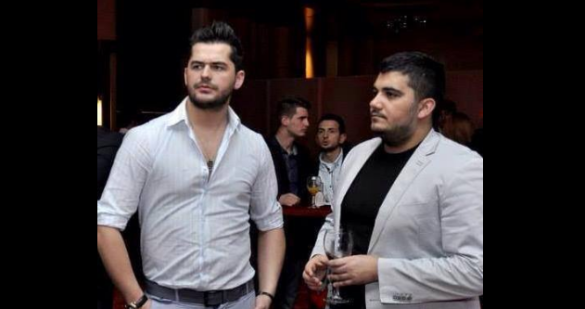 Ermal Fejzullahu e kujton Shpat Kasapin me këtë foto të rrallë