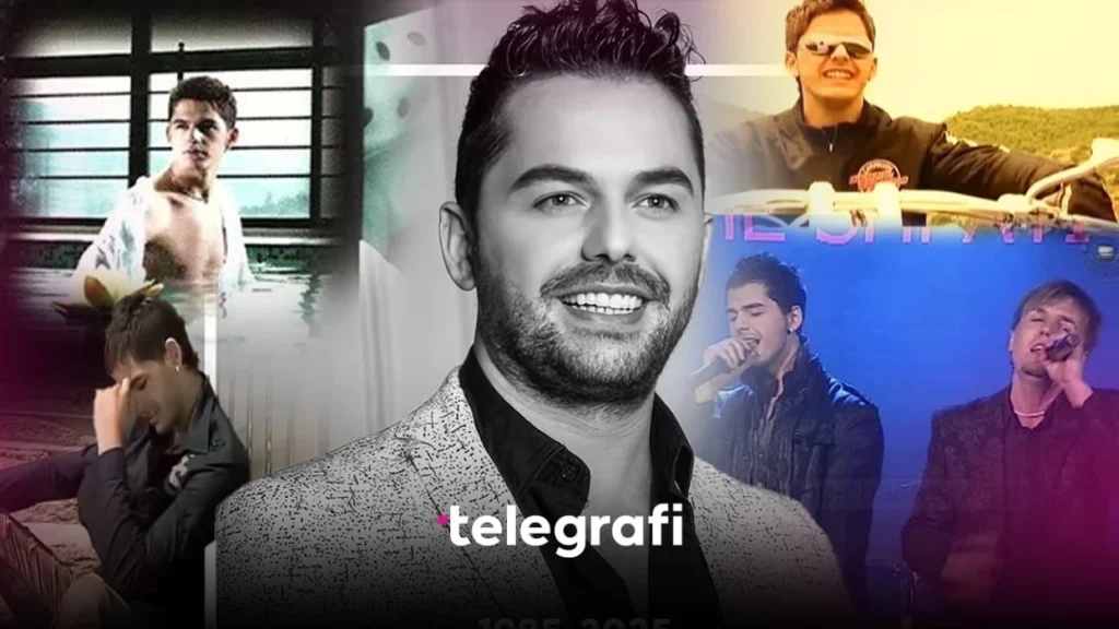Nga “Valle Kosovare” te “Kush të ndau prej meje” – këngët hit që Shpat Kasapi la pas me shkuarjen e tij të hershme në amshim