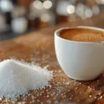 Sa sheqer duhet të shtoni në kafe, sasia ditore e rekomanduar nga OBSH