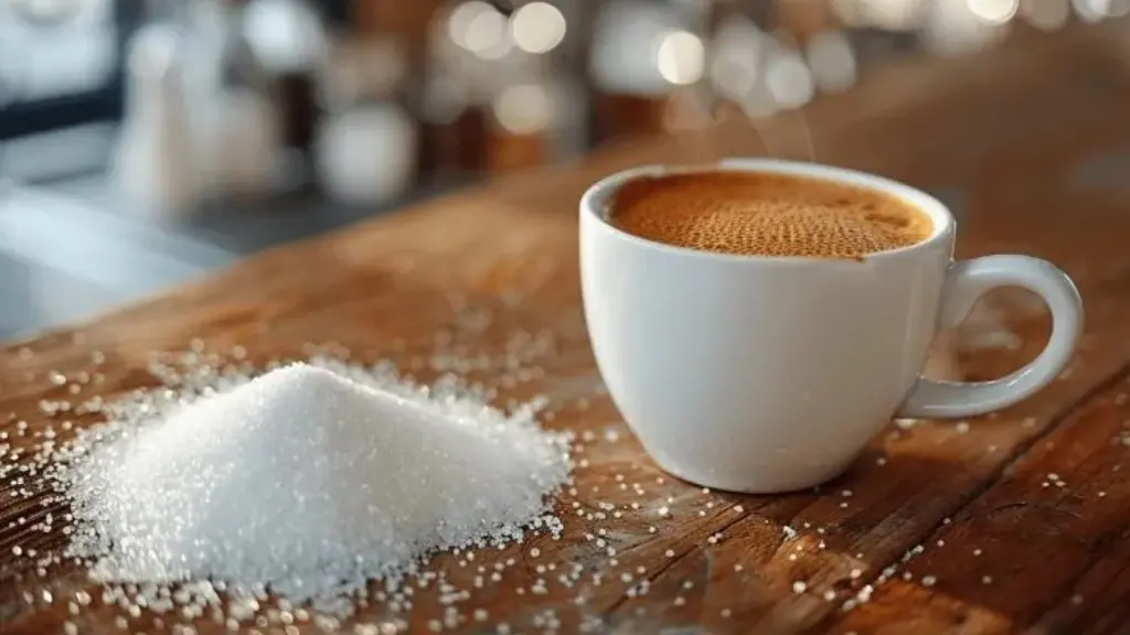 Sa sheqer duhet të shtoni në kafe, sasia ditore e rekomanduar nga OBSH