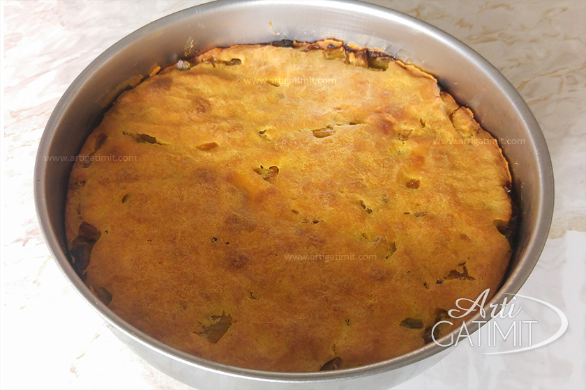 Si të gatuajmë Lakror Misri me Presh