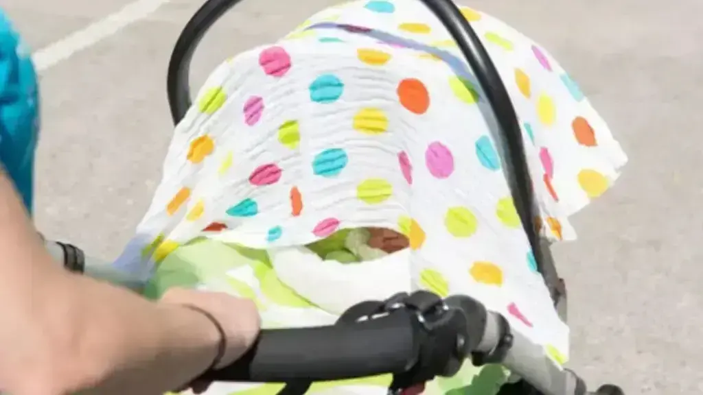 Rreziku i fshehur: Pse mbulimi i karrocës së foshnjës është një gabim serioz