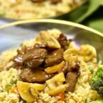 Tave orizi me qofte – ushqime tradicionale shqiptare