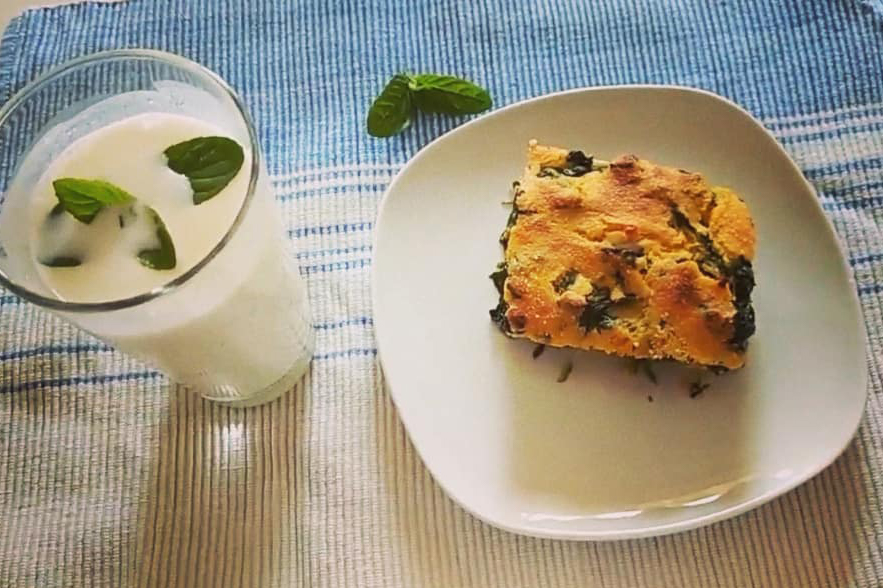 Pispili me Spinaq: Shija Authentike e Kuzhinës Tradicionale Shqiptare