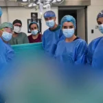 Një arritje e jashtëzakonshme në kirurgjinë torakale: Tumori 16 centimetra largohet me sukses