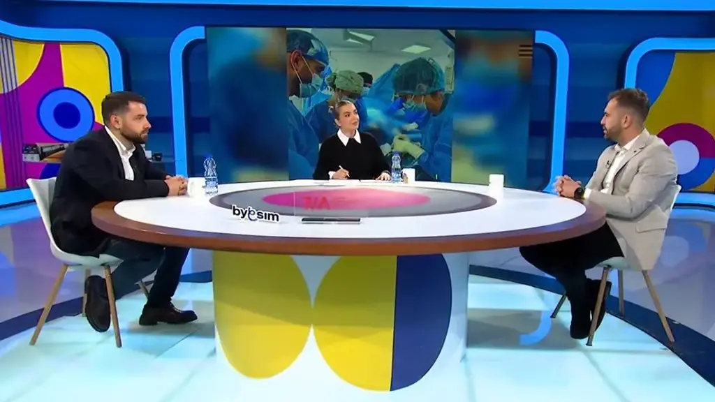 Revolucioni në shëndetësi: Operacioni i parë i protezave të supit në Kosovë