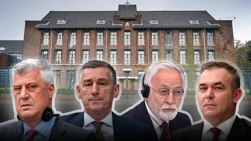 Prosper: Presidenti Thaçi dhe të tjerët do të jenë të lirë