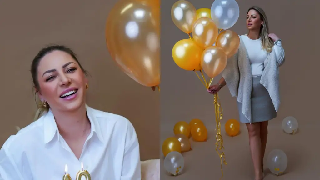 Bashkëshortja e Nexhat Osmanit feston ditëlindjen, ja sa vite po bën