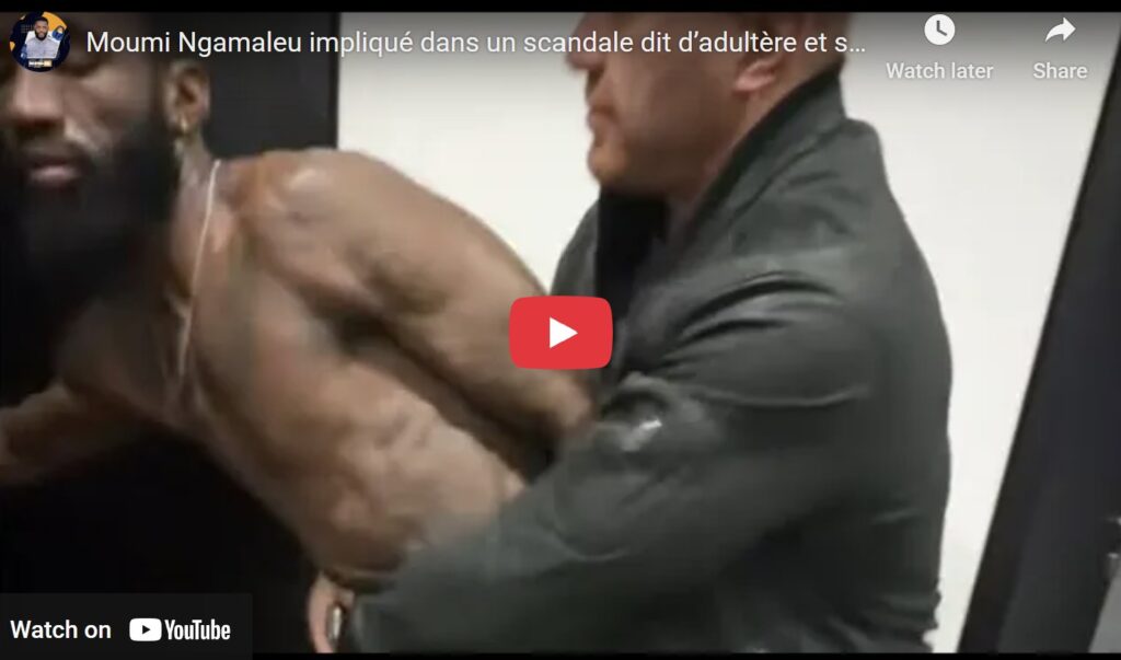 Video VIRALE/ Futbollisti kapet “mat” me të dashurën nga bashkëshortja SHIKO VIDEO