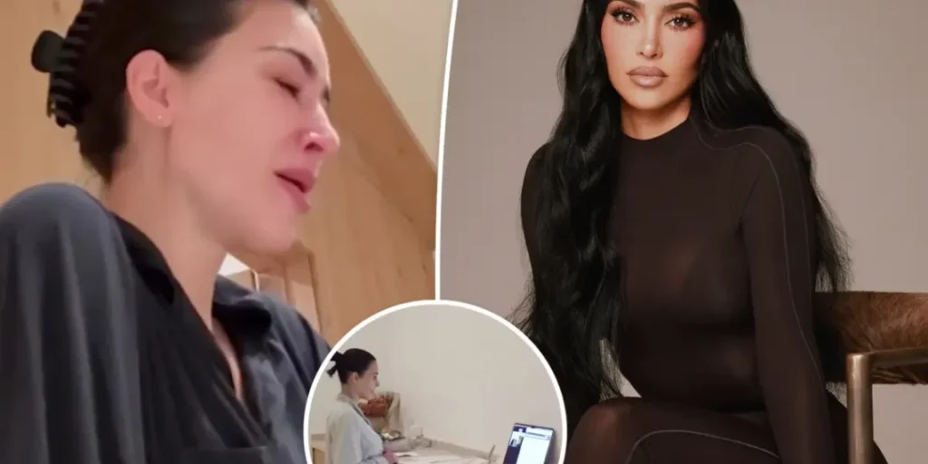 Kim K: Dështimi në provimin e avokatisë më theu vetëbesimin