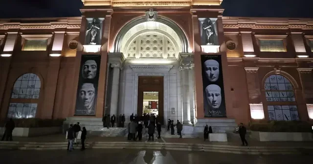 Vjedhje që trondit botën: Byzylyku i faraonit humbet nga muzeu më i famshëm i Egjiptit