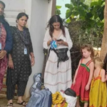 U ‘zhduk’ papritur… Gjendet pas 9 vitesh gruaja ruse, jetonte në një shpellë në Indi së bashku me dy vajzat e mitura