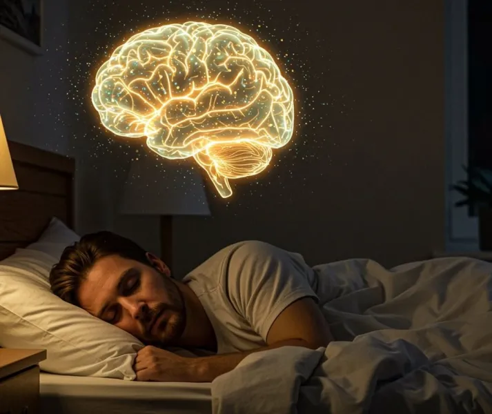 Të fjeturit më pak se gjashtë orë gjumë, rrit rrezikun e demencës me 30%