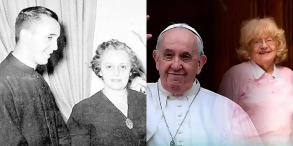 “Nëse nuk martohem me ty, do bëhem prift”/ Zbulohet dashuria e parë e Papa Françeskut