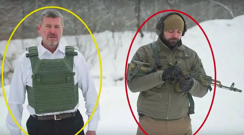 Urdhëron mikun ta qëlloj me kallashnikov, i bindur se jeleku i tij i ri antiplumb…