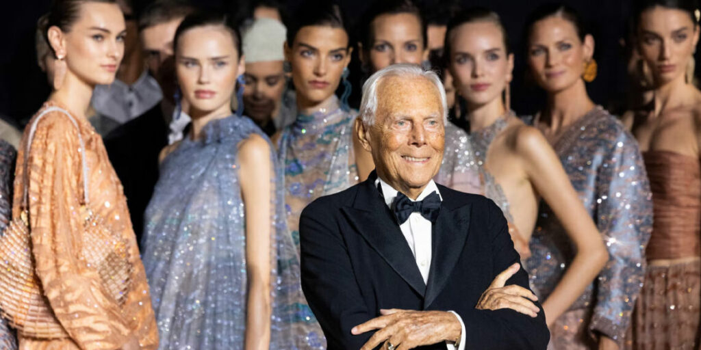 “Kam shkuar me gra e burra”/ Pse Giorgio Armani nuk u martua asnjëherë