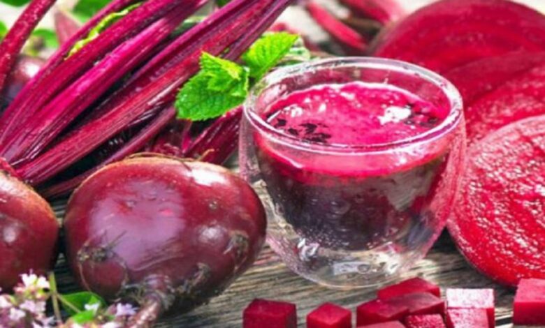 Lëngu i panxharit ul tensionin e gjakut tek të moshuarit