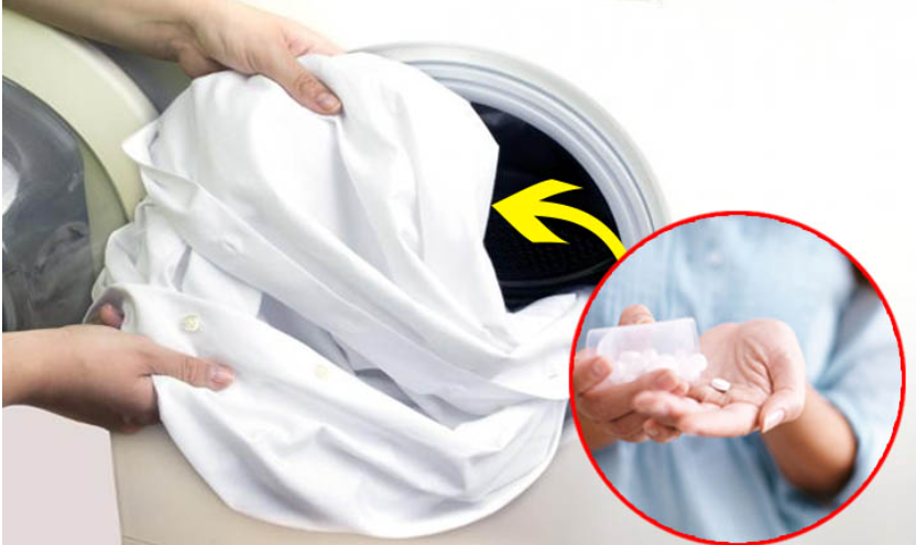 Këtë ilaç me siguri e keni në shtëpi, por nëse e fusni në rrobalarëse, efekti do t’ju lërë pa fjalë