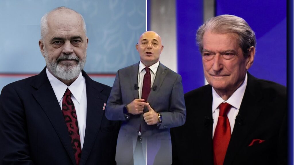 Dhjetor i zjarrtë në “Opinion”: Berisha të enjten në studio, Rama javën e ardhshme