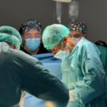 Në QKUK për herë të parë është bërë zëvendësimi i harkut të aortës