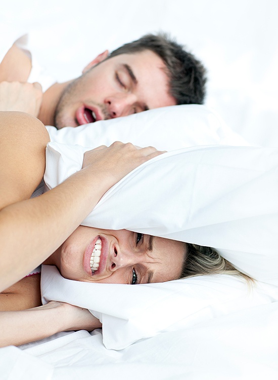 Çfarë e shkakton gërhitjen? Ja si ta mënjanoni atë…