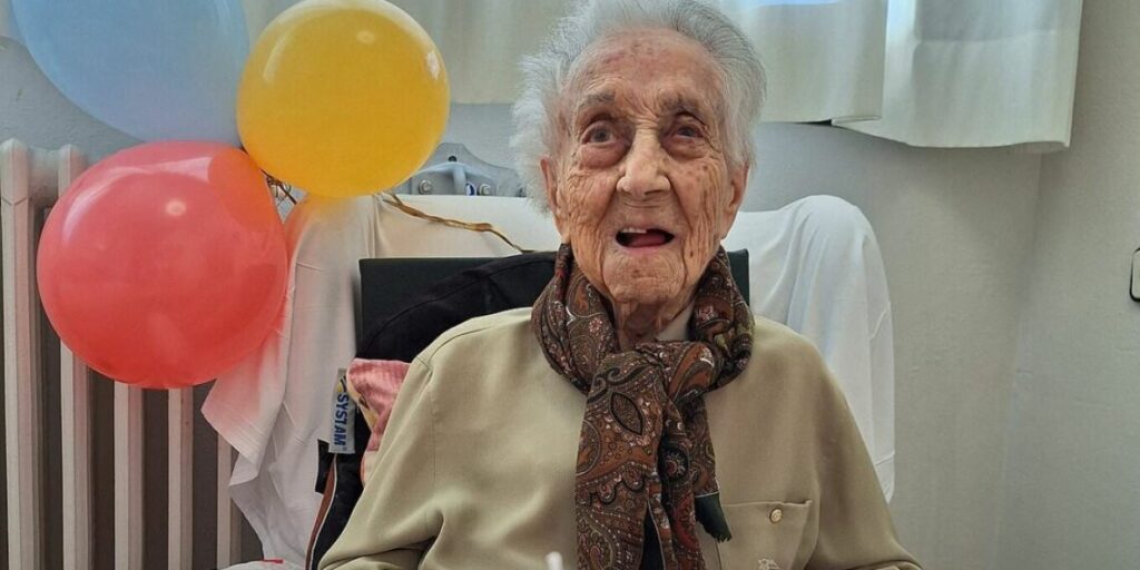 Kjo grua jetoi 117 vjet/ Shkencëtarët mund të kenë zbuluar sekretin e jetëgjatësisë