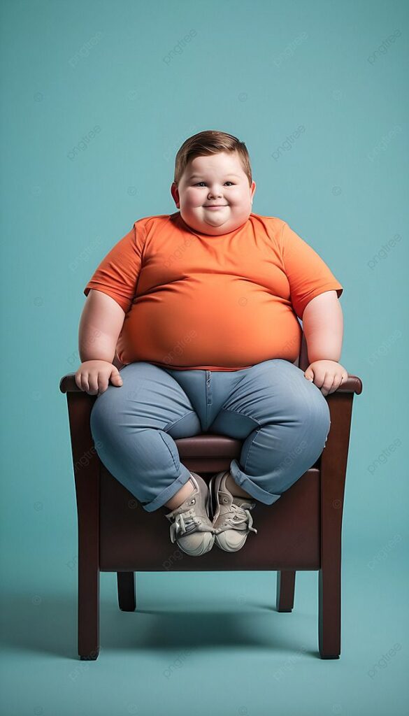 Alarm shëndetësor: 20% e fëmijëve shqiptarë janë obezë