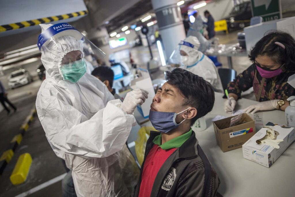 Variant i ri i gripit/ Mutacioni i virusit nuk është shfaqur ende në Shqipëri