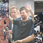 Kaos gjatë vizitës së Messi-t në Indi, tifozët shkulin karriget e stadiumit